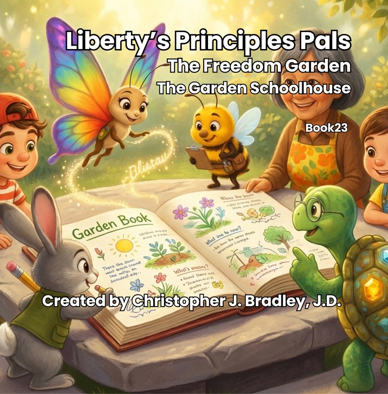 The Garden Schoolhouse